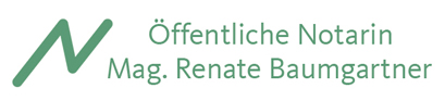 Logo Renate Baumgartner